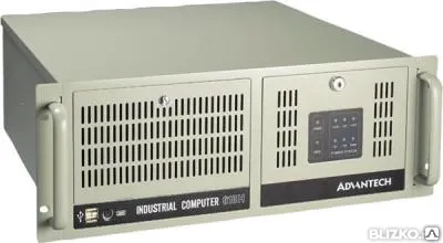 Фото №0 19 " корпус для монтажа в стойку IPC-611MB-00XBE, Advantech