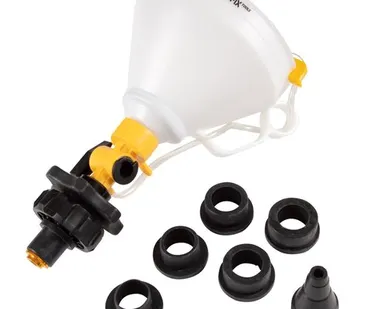 фото AFFIX Воронка для замены охлаждающей жидкости, 8 предметов AF10333008 AF10333008