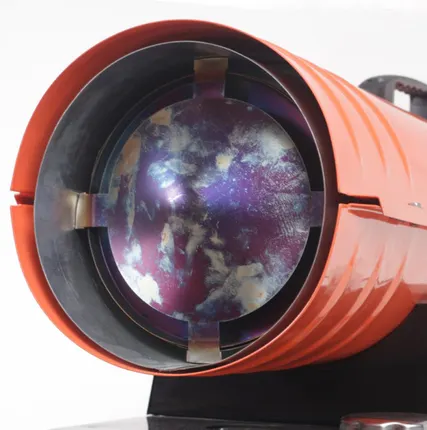 Фото №5 Калорифер дизельный DTС 125