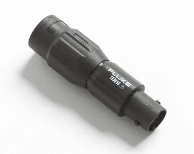 фото Проходная коаксиальная концевая кабельная муфта Fluke TRM50 для портативных осциллографов