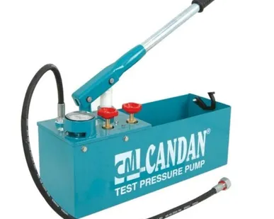 фото Опрессовщик ручной CANDAN CM-60