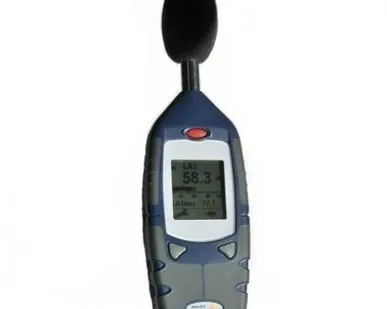 фото Шумомер цифровой Testo 816-4