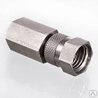 Фото №0 Фитинг манометра, с внутр. резьбой G1/4'' и c внутр. резьбой M16x2,0