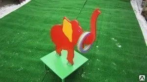 Фото №0 Кольцеброс "Слон" (тип-4)