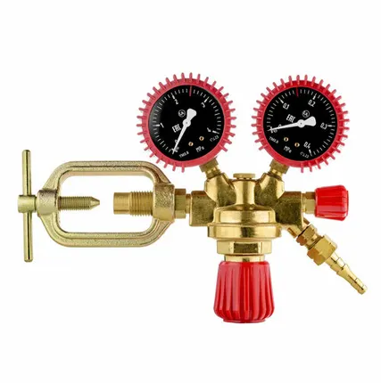 Фото №0 Редуктор ацетиленовый БАО-5-КР-И