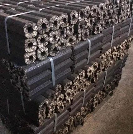 Фото №0 Топливные брикеты Pini&amp;Kay из лузги подсолнуха