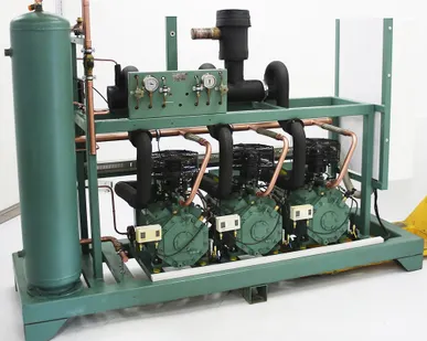 фото ЦХМ Bitzer 3х4NC-12,2