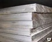 фото Плита дюралевая 180 мм Д16Б ГОСТ 17232-99