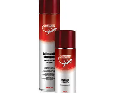 фото Мовиль "3-ton" "ЛЮКС" Titeseal Undercoating TC-507 520мл Аэрозоль