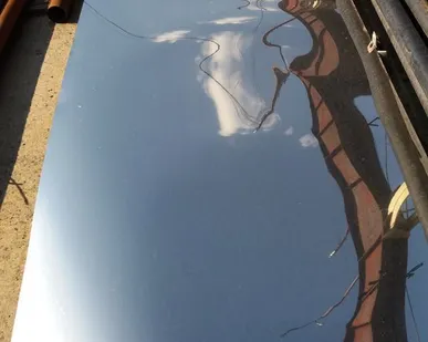 фото Лист алюминиевый д16ат