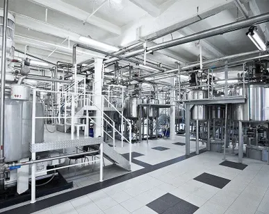 фото Производство оборудования для косметической промышленности