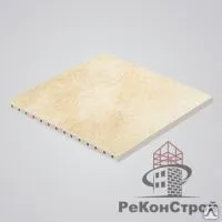 фото Террасный керамический элемент Keraelement Terio Tec 920 weizenschnee