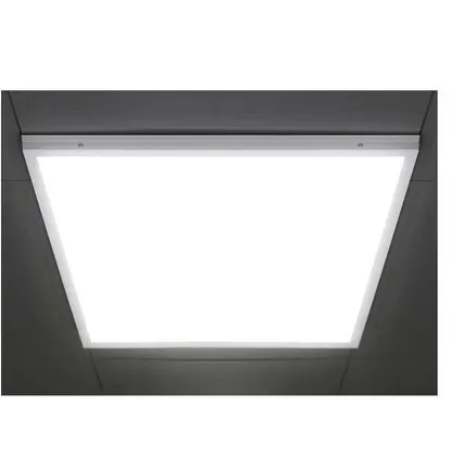 Фото №0 Светильник светодиодный PPL 595/U Opal 40Вт 4000К IP40 3500лм 100мА 25мм ДВО универс. равномерн. светораспред. встроен. драйвер панель JazzWay 5018204