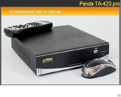 фото ИК-пульт к регистратору TA-420PRO