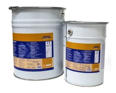 фото Полиуретановая мембрана MasterSeal M 808
(Masterseal 608A)