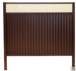 Фото №0 Забор