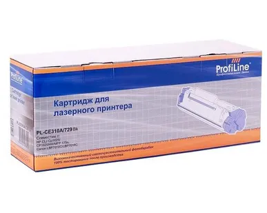 фото Картридж ProfiLine PL-CE310A