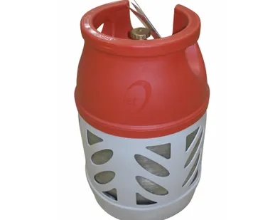 фото Полимерно-композитный газовый баллон RAGASCO 12,5 л