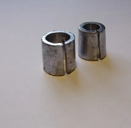 Фото №0 Клеммы АКБ свинец переходные (втулки)(Новосибирск)