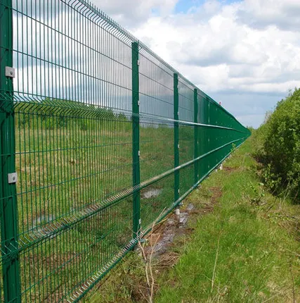 Фото №0 Еврозабор 3D