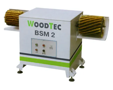фото Станок щеточно-шлифовальный WoodTec BSM-2