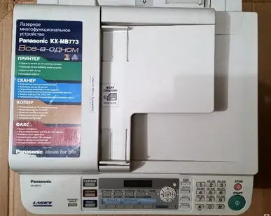 фото МФУ Panasonic КХ-МВ 773 Б/У