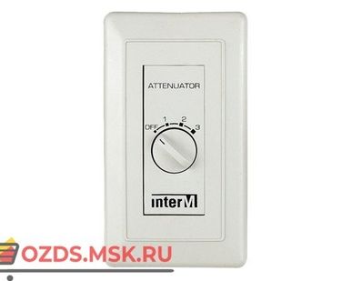 фото Inter-M ATT-30 Аттенюатор трансформаторный