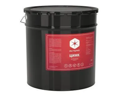 фото Жидкий цинк Актерм