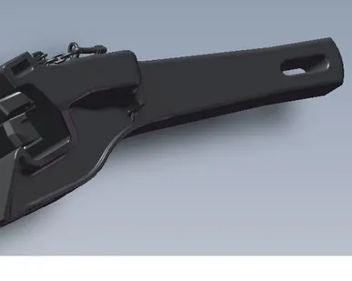 фото Автосцепка СА-3