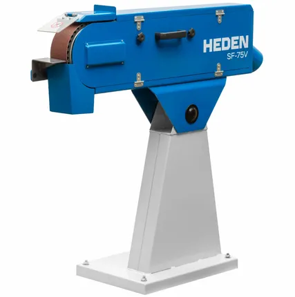 Фото №0 Ленточный шлифовальный станок SF-75V