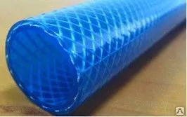 Фото №0 Рукав МБС ПВХ армированный нитью д. 20 мм (бух. 50 м) 032Б