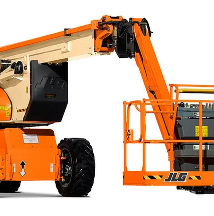 Фото №0 Коленчатый подъемник JLG 1250 AJP в аренду