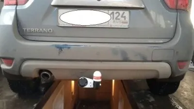 Фото №0 Ниссан Террано (Nissan Terrano) (2WD,4WD) с 2014 г.в. /Renault Duster универсал с 2011 г.в. 2WD,4WD