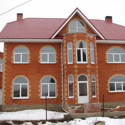 Фото №0 Остекление загородных домов/коттеджей