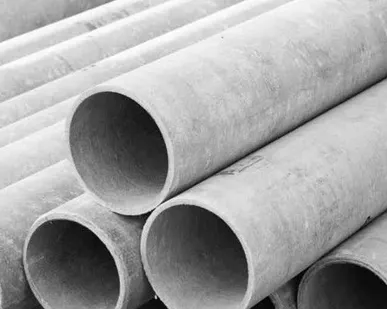 фото Трубы хризотилцементные напорные ВТ-9 ГОСТ 31416-2009, 200x5000мм