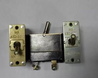 фото Автомат защиты сети АЗС-25
