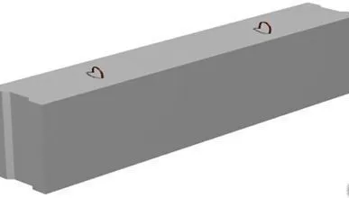 фото ФБС 12.4.3 (Бетон В 7.5)