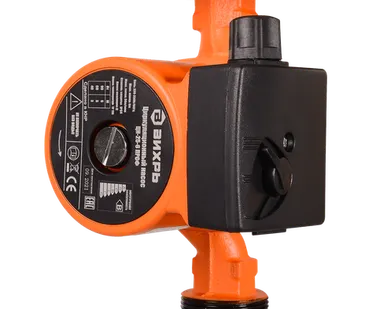 фото Циркуляционный насос ВИХРЬ ЦН-25-6 ПРОФ