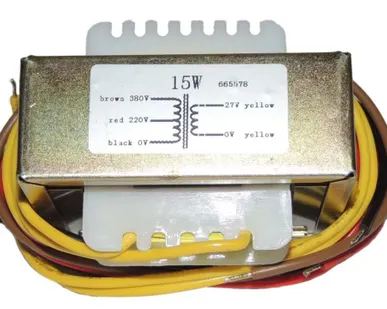 фото Трансформатор 15W для WS6 Nordberg