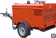 Фото №0 Компрессор передвижной ЗИФ-ПВ-6