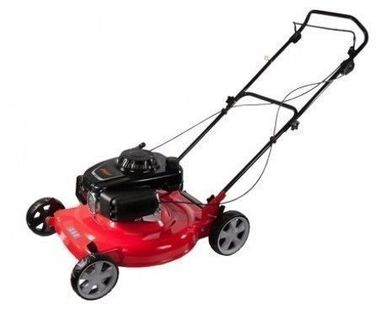 фото Газонокосилка бензиновая DDE WYS21-WD65