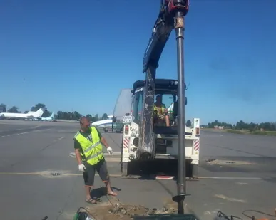 фото Буровые работы