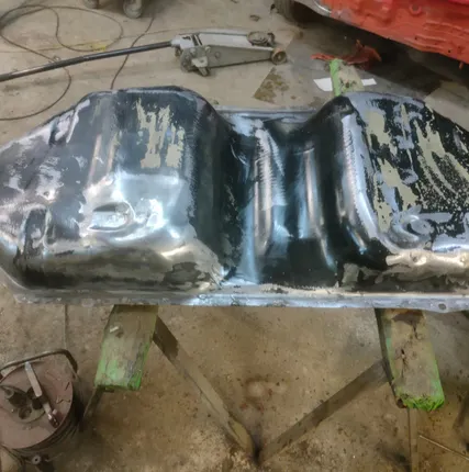 Фото №1 Ремонт бензобаков на все виды автомобилей в Московском и Красносельском районах