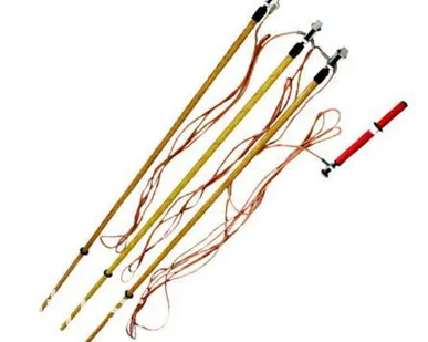 фото Заземление переносное ЗПЛ-110Н-3 Сечение, S 70мм