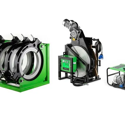 Фото №0 Аппарат для сварки ПНД труб ПРОСВАР С 1000