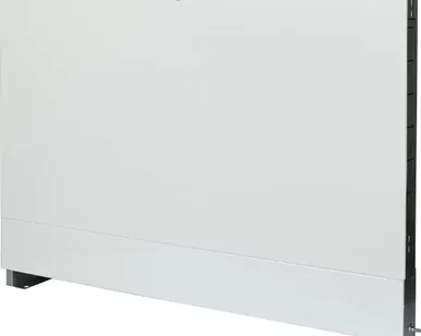 фото Шкаф распределительный встроенный 11-12 выходов (ШРВ-4) STOUT