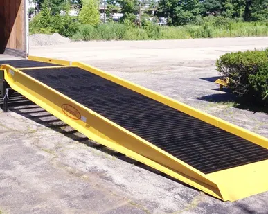 фото Эстакады рампы пандусы