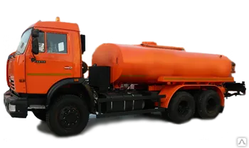 фото Аренда автогудронатора ДС - 39Г2 на шасси ГАЗ-3309