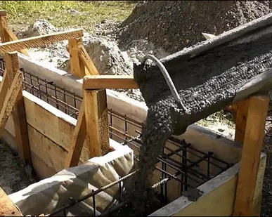 фото Бетон по госту