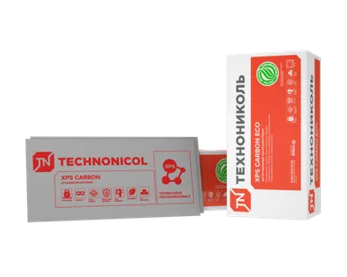 фото Пенополистерол ТЕХНОНИКОЛЬ CARBON ECO
